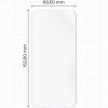 Folia hydrożelowa na ekran Bizon Glass Hydrogel Front do Galaxy A52, 1 sztuka