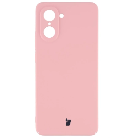 Etui Bizon Case Łupka do OnePlus Nord CE5 5G, różowe
