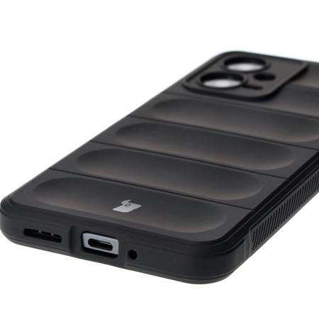 Pancerne etui Bizon Case Tur do Xiaomi Pocophone X5, czarne