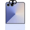 Szkło na aparat Bizon Glass Lens do Galaxy Z Flip7, 2 sztuki