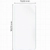 Folia hydrożelowa na ekran Bizon Glass Hydrogel Front do Motorola Edge 30 Fusion, 1 sztuka