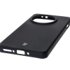 Silikonowe etui Bizon Soft Case do OnePlus 13R, czarne
