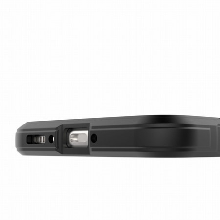 Pancerne etui Bizon Case Tur do Galaxy A34 5G, czarne
