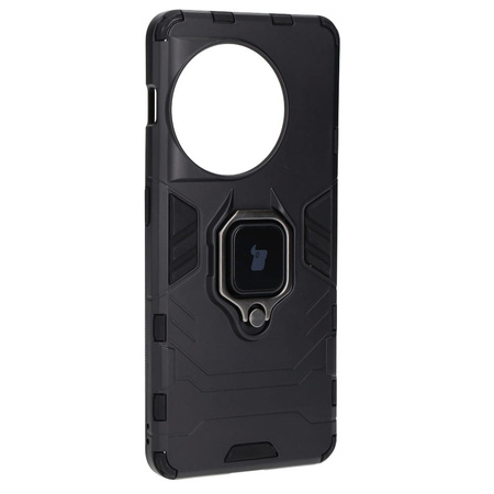 Etui Bizon Case Armor Ring do OnePlus 11, czarne