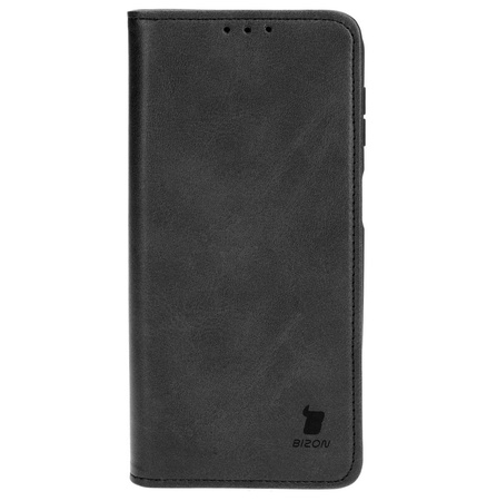 Etui z klapką Bizon Case Pocket Pro do Galaxy M34 5G, czarne
