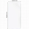 Folia hydrożelowa na ekran Bizon Glass Hydrogel Front do Galaxy S22 Plus, 1 sztuka