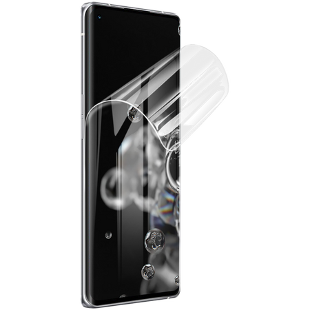 Folia hydrożelowa na ekran Bizon Glass Hydrogel, Realme 9 4G / Realme 9 Pro+, 2 sztuki