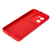 Pancerne etui Bizon Case Tur do Xiaomi 13T Pro / 13T, czerwone