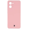 Etui Bizon Case Łupka do OnePlus Nord CE5 5G, różowe