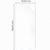 Folia hydrożelowa na ekran Bizon Glass Hydrogel Front Duo do Galaxy M55 5G, 2 sztuki