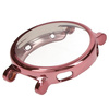 Etui Bizon Case Watch Felipe do Huawei Watch GT 4 41 mm, różowe