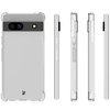 Elastyczne etui Bizon Case Salpa do Google Pixel 7A, przezroczyste