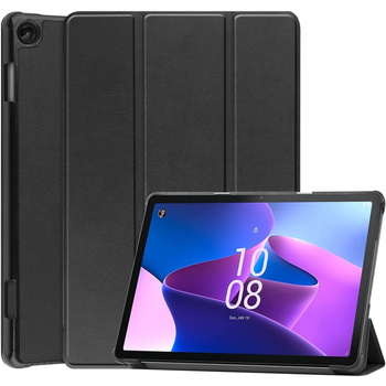 Etui Bizon Case Tab Croc do Lenovo Tab M10, czarne