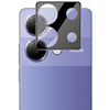 Szkło na aparat Bizon Glass Silk Lens do Xiaomi Redmi Note 13 Pro 4G / Poco M6 Pro 4G, 2 sztuki
