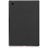 Etui Bizon Case Tab Croc do Samsung Galaxy Tab A8 2021, czarne