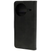 Etui z klapką Bizon Case Pocket do Xiaomi POCO F7 Pro / F7 Ultra, czarne