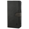 Etui z klapką Bizon Case Pocket do iPhone 17, czarne
