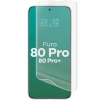 Folia hydrożelowa na ekran Bizon Glass Hydrogel Front do Huawei Pura 80 Pro / Pro Plus, 1 sztuka