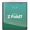 Folia hydrożelowa na środkowy ekran Bizon Glass Hydrogel Mid Duo do Galaxy Z Fold7, 2 sztuki