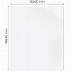 Folia hydrożelowa na środkowy ekran Bizon Glass Hydrogel Mid Duo do Galaxy Z Fold5, 2 sztuki