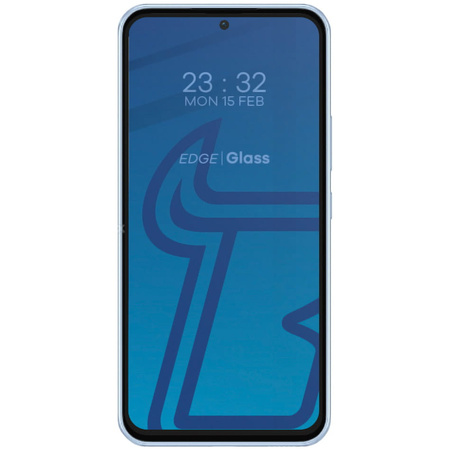 Szkło hartowane Bizon Glass Edge 2 do Galaxy A54 5G, czarne