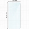 Szkło hartowane Bizon Glass Clear 2 do Xiaomi Poco F6