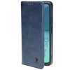 Etui z klapką Bizon Case Pocket Pro do Motorola Moto G34 5G, granatowe