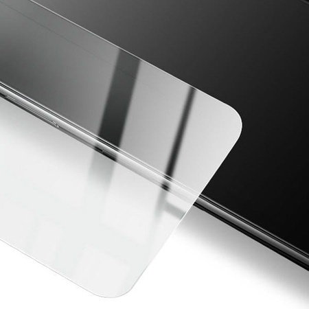 3x Szkło hartowane + szybka na aparat Bizon Glass Clear 2 Pack do Realme C55