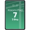 Szkło hartowane do tabletu Bizon Glass Tab Clear Duo do Xiaomi Pad 7/7 Pro, 2 sztuki