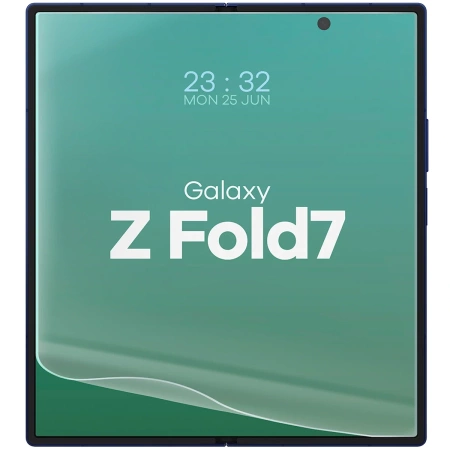 Folia hydrożelowa na środkowy ekran Bizon Glass Hydrogel Mid Duo do Galaxy Z Fold7, 2 sztuki