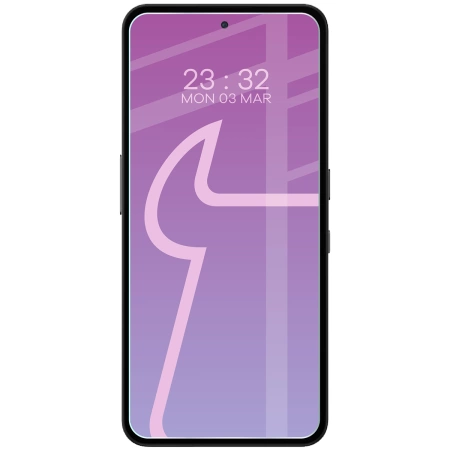 Elastyczne szkło hybrydowe Bizon Glass Mule do Nothing CMF Phone 2 Pro