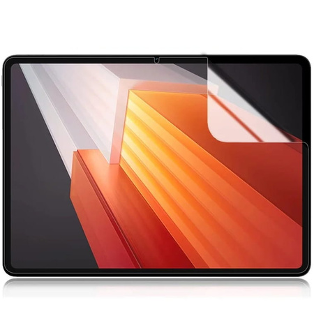 Folia imitująca papier Bizon Film Tab Papirus Duo do Lenovo Tab M11 1 gen., 2 sztuki