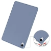 Etui z klapką Bizon Case Tab Lizard do Galaxy Tab S11, lawendowe