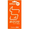 Szkło ochronne 2.5D Bizon Smart Glass do Galaxy S24, 1 sztuka