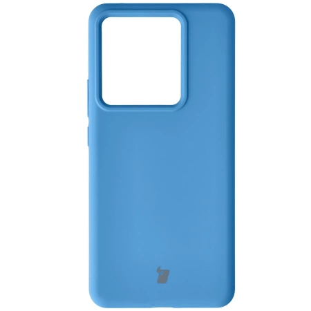 Silikonowe etui Bizon Soft Case do Realme GT 7 / 7T, niebieskie