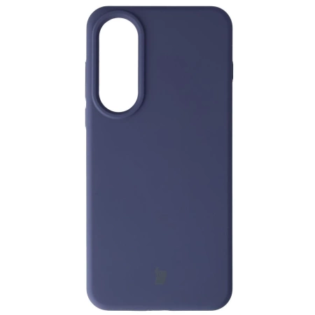 Silikonowe etui Bizon Soft Case do OnePlus Nord 5, ciemnoniebieskie