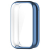 Etui Bizon Case Watch Felipe do Xiaomi Smart Band 8 Pro, niebieskie