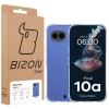 Elastyczne etui Bizon Case Salpa do Google Pixel 10a, przezroczyste