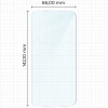 Szkło hartowane Bizon Glass Clear Duo do iPhone 15 / 15 Pro / 16 , 2 sztuki