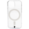 Etui Bizon Case Pure Magnetic do iPhone 13 Mini, przezroczyste