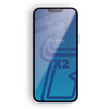 2x Szkło + szybka na aparat Bizon Edge 2 Pack do iPhone 14 Plus