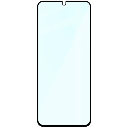 Szkło hartowane Bizon Glass Edge 2 do Xiaomi Redmi A5 4G/Poco C71, czarna ramka