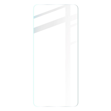 Szkło hartowane Bizon Glass Clear - 3 szt. + obiektyw, Motorola Moto G22