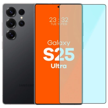 Szkło ochronne 2.5D Bizon Smart Glass do Galaxy S25 Ultra, 1 sztuka