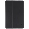 Etui z klapką Bizon Case Tab Croc do Galaxy Tab A11 Plus / A9 Plus, czarne