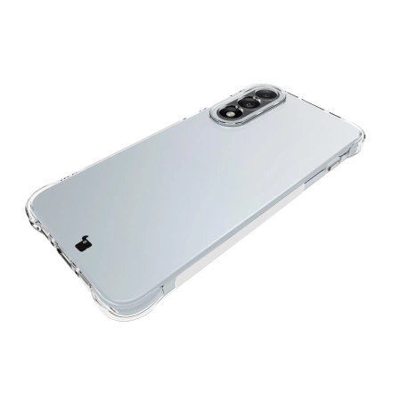 Elastyczne etui Bizon Case Salpa do OnePlus Nord 5, przezroczyste