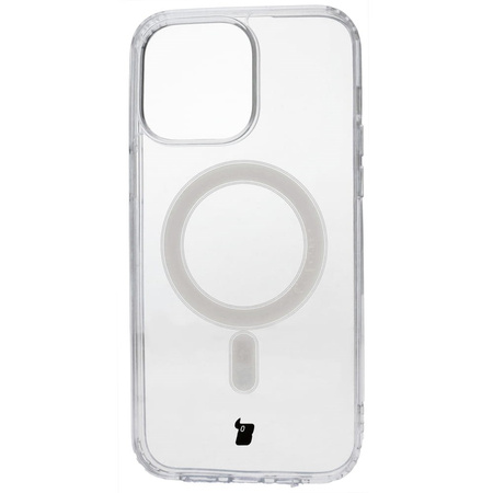 Etui Bizon Case Pure MagSafe do Apple iPhone 14 Pro Max, przezroczyste