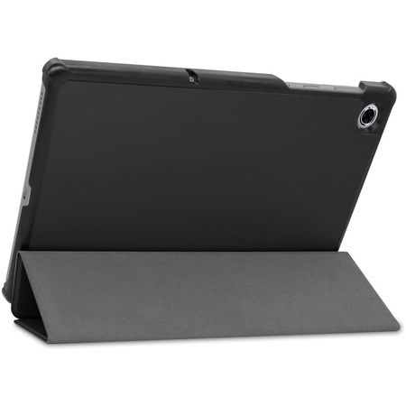 Etui Bizon Case Tab Croc do Lenovo Tab M10 Plus (2 Gen.), czarne