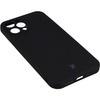 Etui Bizon Case Silicone do iPhone 12 Pro Max, czarne