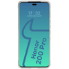 Pancerne etui Bizon Case Tur do Honor 200 Pro, jasnoszare